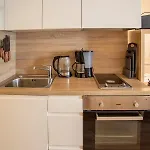 아파트 Cozy Tyrolean Old Town 홀인티롤