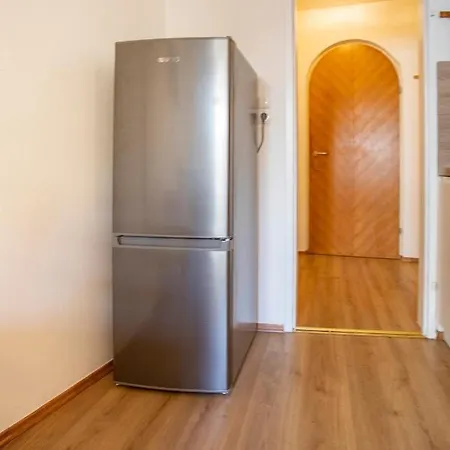 شقة Cozy Tyrolean Old Town