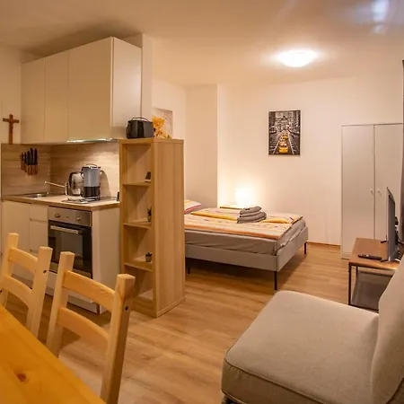 Apartamento Cozy Tyrolean Old Town