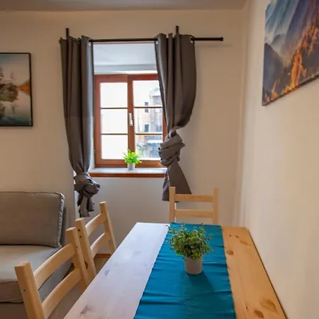 Apartment Cozy Tyrolean Old Town Hall in Tirol