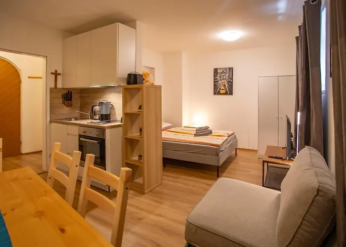 Apartamento Cozy Tyrolean Old Town