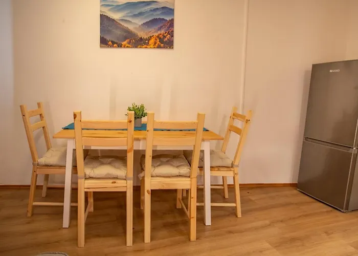 Daire Cozy Tyrolean Old Town *