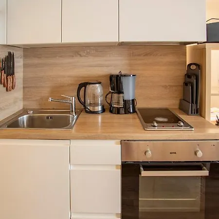 公寓 Cozy Tyrolean Old Town 哈尔-蒂罗尔