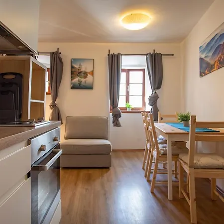 公寓 Cozy Tyrolean Old Town *